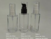 glass bottle for foundation 2